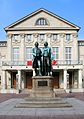 Goethe Schiller Weimar