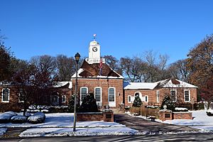 Greendale Village Hall