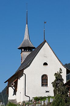 Habkern-Kirche