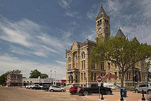 Lavaca County Courthouse