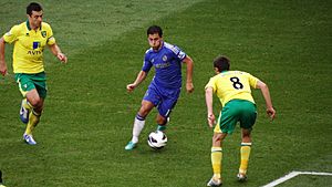 Hazard taking on Howson