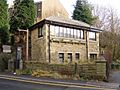 Helmshore Signal Box