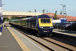 Honeybourne station-Geograph-3549213-by-Rob-Newman