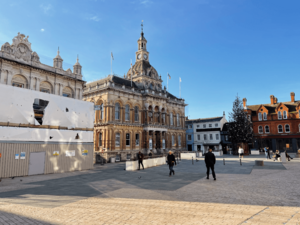 Ipswich Cornhill 23-11-2020