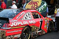 Jamie McMurray, 2011 Coca-Cola 600