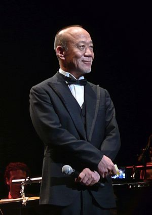 Joe Hisaishi 2011.jpg