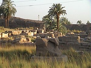 Karnak temple Montou 03