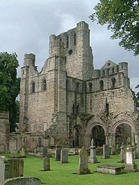 Kelso Abbey 2