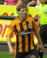 Kevin Kilbane 23-07-11 1