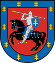 LTU Vilniaus apskritis COA