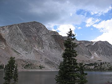 Lake Marie and Snowy Range.jpg