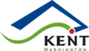 Official logo of Kent, Washington