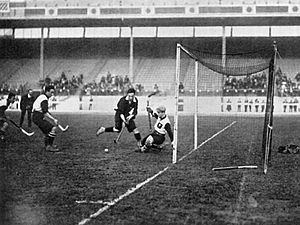 London 1908 Hockey