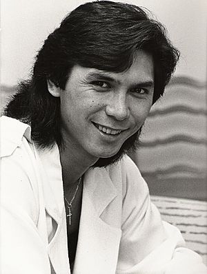 Lou Diamond Phillips