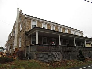 House in Lynnport, December 2012