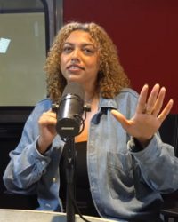 Mahalia WBLS interview 2023 04