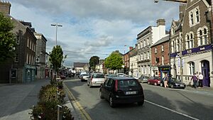 Main Street, Naas