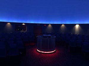 Mark Smith Planetarium