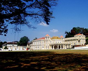 Maziah Palace, Kuala Terengganu