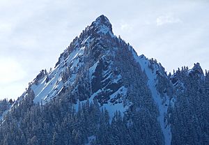 McClellan Butte summit