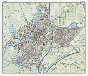 Meppel-plaats-OpenTopo