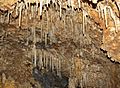 Molinos - Grutas de cristal