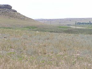 Niobrara valley, Nebraska