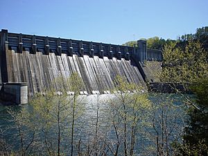 Norfork Dam, Arknasas