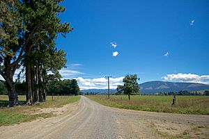 Okuku countryside