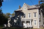 Onderdonk-Bonham House, south elevation, Road Up Raritan.jpg