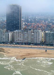 Oostende Europacentrum 01