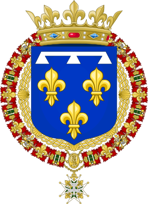 Orleans orders crown