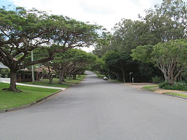 Ormiston wellington st looking N from oak.jpg