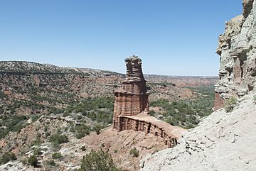 Palo Duro lighthouse