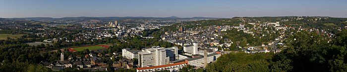 Panorama Wetzlar