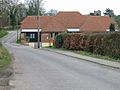 Petham village hall, Kent, UK