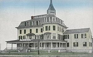 Plum Island Hotel, Plum Island, MA