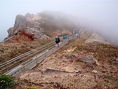 PointReyesStairwayToHeaven