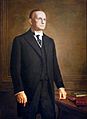 Portrait of President Calvin Coolidge