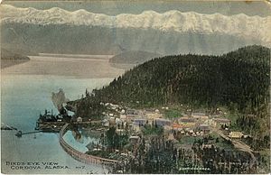 PostcardCordovaAlaska