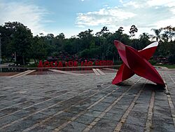 Octavio Moura Andrade Square