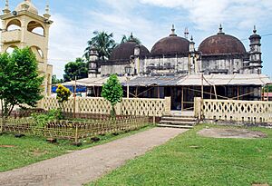 Rangamati Mosque