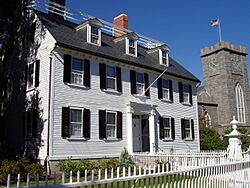 Ropes Mansion - Salem, Massachusetts.JPG