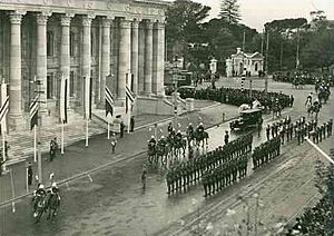 SA Parliament Opening