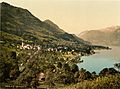 Sachseln am Sarnersee 1900