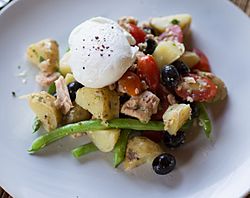 Salad Nicoise