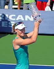 Samantha Stosur Champion