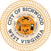 Official seal of Richwood, West Virginia