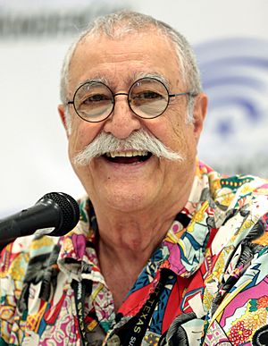 Sergio Aragones by Gage Skidmore.jpg