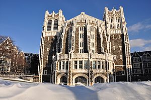 Shepard Hall